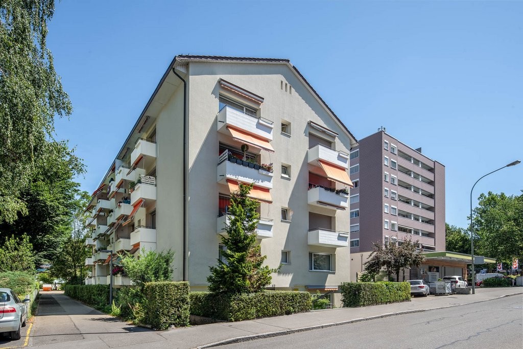 Hessstrasse 43, 3097 Liebefeld - CHF 870 incl. utilities per month