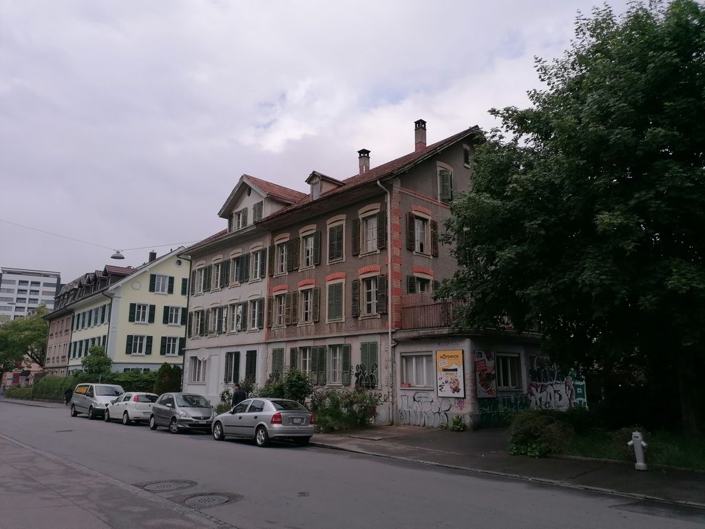 Scheibenstrasse 28/28a, 3014 Bern - CHF 920 incl. utilities per month