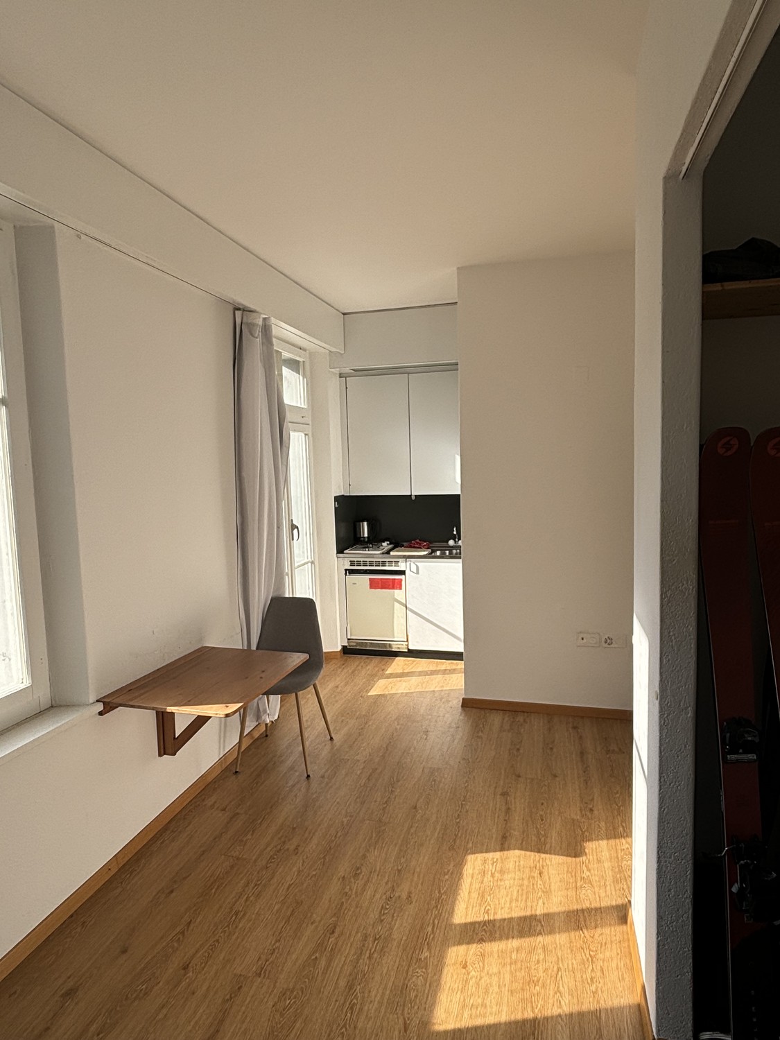 Seidenweg, 3012 Bern - CHF 850 incl. utilities per month