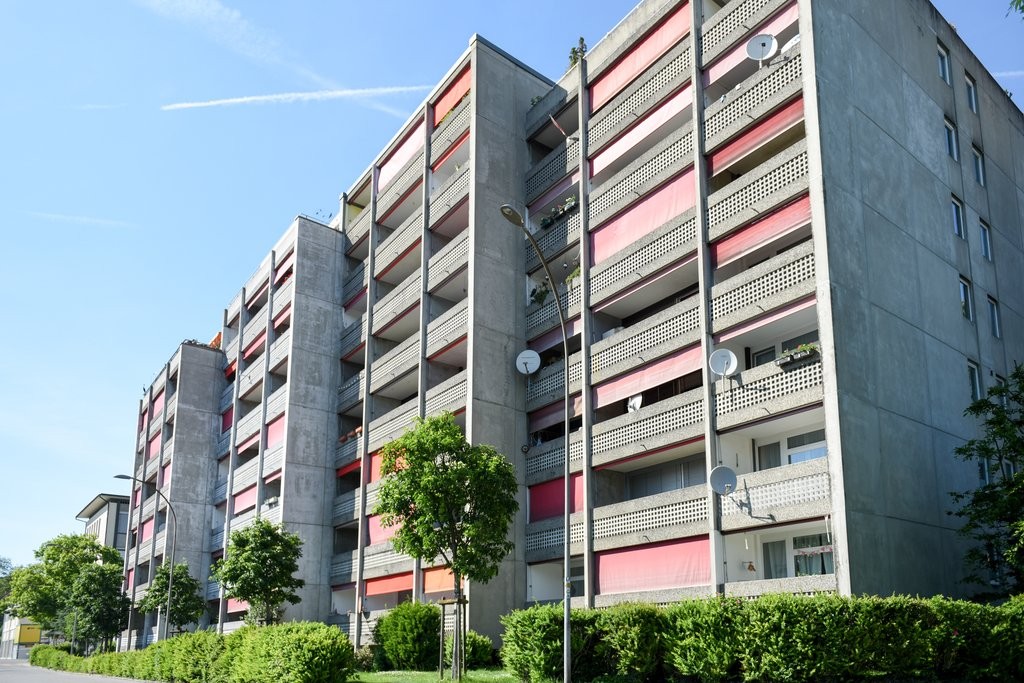Waldheimstrasse 8, 3012 Bern - CHF 970 incl. utilities per month