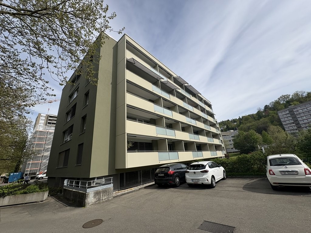Funkstrasse 102, 3084 Wabern - CHF 970 incl. utilities per month