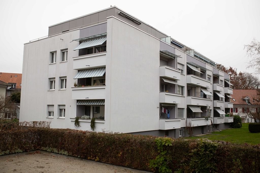 Glockenstrasse 17, 3018 Bern - CHF 990